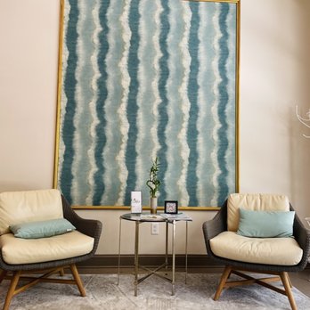 Mint Spa - Beautiful waiting area! I want those chairs! - Day Spas Near Me - Midlothian, Virginia