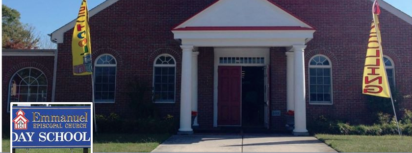 Emmanuel Episcopal Day School - childcare center in Virginia Beach, VA