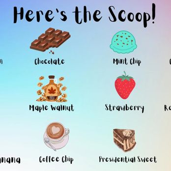 Silver Lining Creamery - Our Latest Flavors! - Desserts Near Me - Rapid City, South Dakota