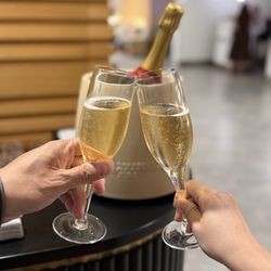 American Airlines Flagship Lounge
