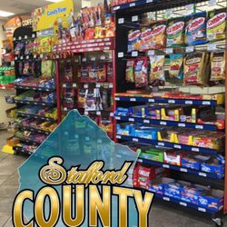 Stafford Liberty - Variety choices of snacks!