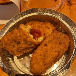 Snack Bar Saint-Jean - Fiesta poppers