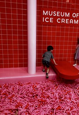 MUSEUM OF ICE CREAM by null