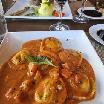 Francoli Gourmet - Short rib ravioli - Italian Near Me - Orange, California Francoli Gourmet - Short rib ravioli - Italian Near Me - Orange, California