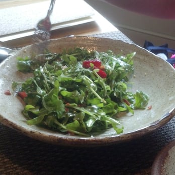 Husk - And my wife's salad.....she loved it but I said ewww! - American Near Me - Charleston, South Carolina Husk - And my wife's salad.....she loved it but I said ewww! - American Near Me - Charleston, South Carolina
