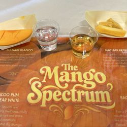 Mango Spectrum.