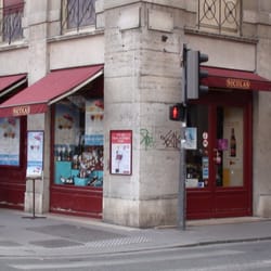 Nicolas Magasins Vins Fins - Jacobins