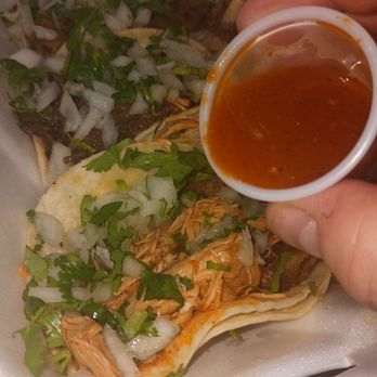 El Burrito Mojado - Food Trucks Near Me - Kirkland, Washington