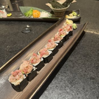 Tozen Sushi Bar - Negi kanpa hama - Japanese Near Me - Vancouver, British Columbia Tozen Sushi Bar - Negi kanpa hama - Japanese Near Me - Vancouver, British Columbia