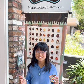 Mariette Chocolates - Chocolatiers & Shops Near Me - San Jose, California