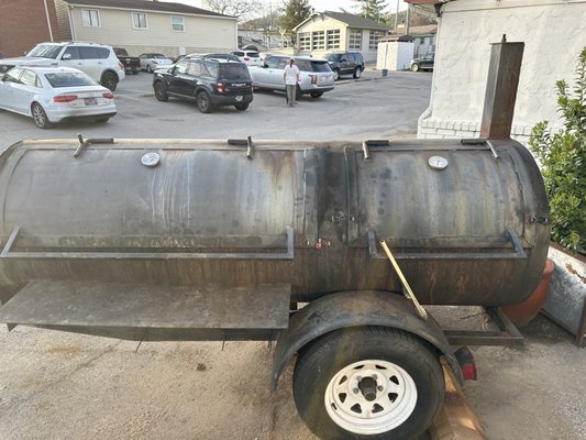 Judge Bean's BBQ by null