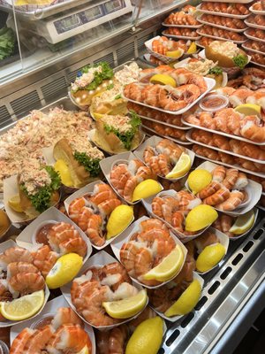 Boston & Maine Fish Co by null