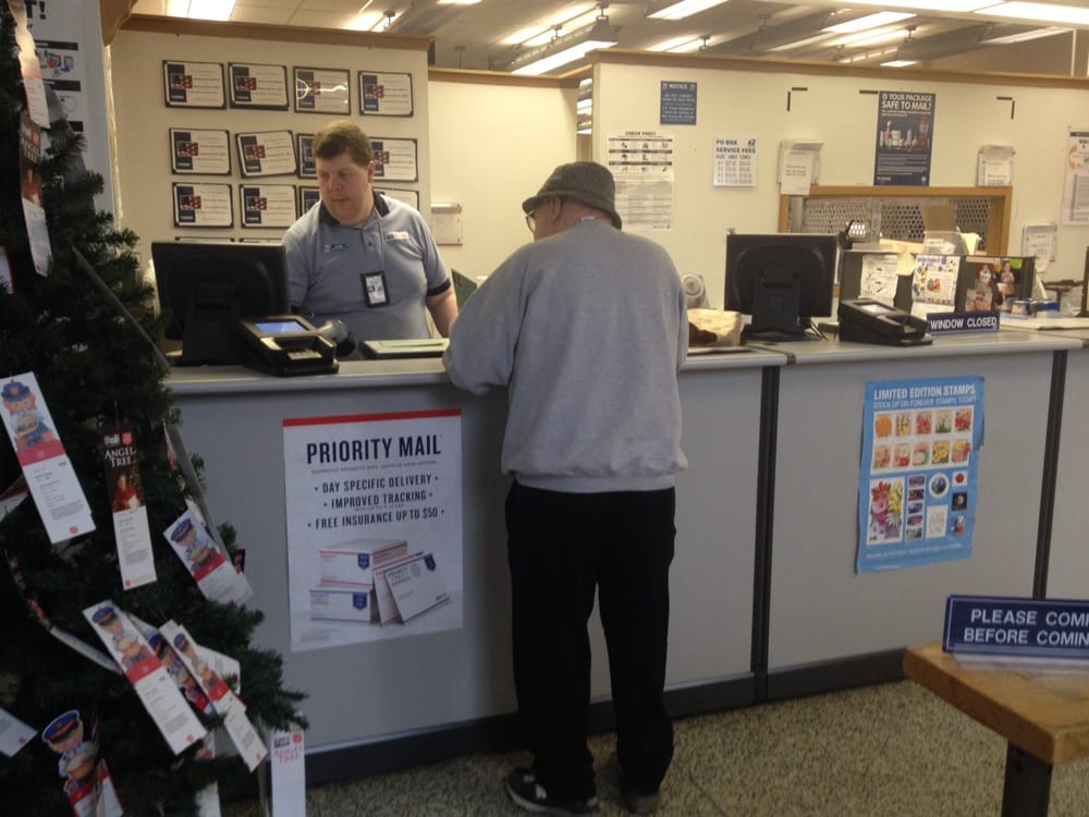 US POST OFFICE 523 S Haywood St, Waynesville, NC Yelp