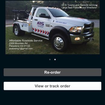 Affordable Roadside Service - Towing Near Me - Pasadena, Maryland