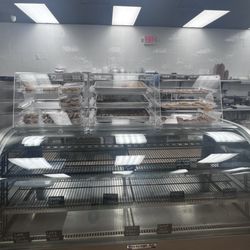 Habibis Market - Desserts and Breads Station