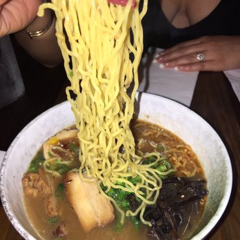DOMU - This picture says it all. Tonkotsu ramen - Ramen Near Me - Orlando, Florida DOMU - This picture says it all. Tonkotsu ramen - Ramen Near Me - Orlando, Florida