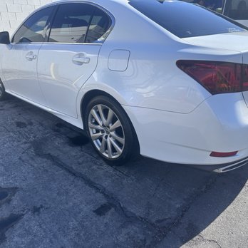 Exotic Mobile Detailz - Lexus GS350 after the detail - Auto Detailing Near Me Exotic Mobile Detailz - Lexus GS350 after the detail - Auto Detailing Near Me