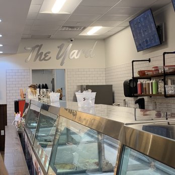 The Yard Milkshake Bar - Ice Cream & Frozen Yogurt Near Me - Tampa, Florida The Yard Milkshake Bar - Ice Cream & Frozen Yogurt Near Me - Tampa, Florida