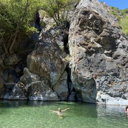 Big Sur River Gorge