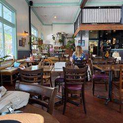 Sneaky Pickle - Bar Brine - Dining area
