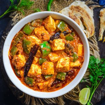 Little India - KADHAI PANEER - Indian Near Me - Calgary, Alberta