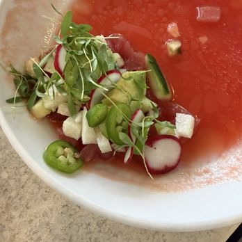 La Crema - Ceviche - Tapas/Small Plates Near Me - Rosemary Beach, Florida La Crema - Ceviche - Tapas/Small Plates Near Me - Rosemary Beach, Florida