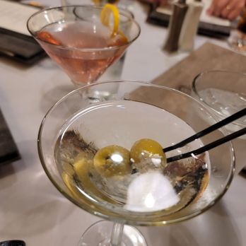 E & E Stakeout Grill - Dirty Martini - American Near Me - Belleair Bluffs, Florida E & E Stakeout Grill - Dirty Martini - American Near Me - Belleair Bluffs, Florida