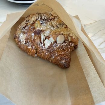 DAL Coffee - Almond croissant - Coffee & Tea Near Me - Buena Park, California DAL Coffee - Almond croissant - Coffee & Tea Near Me - Buena Park, California