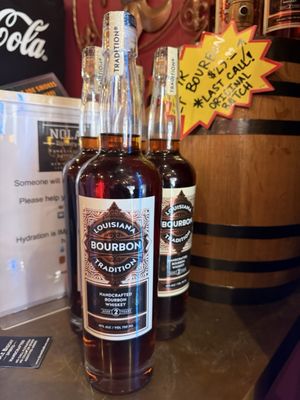 NOLA Distillery by null