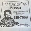 Piero's Pizza & Hoagies gift card