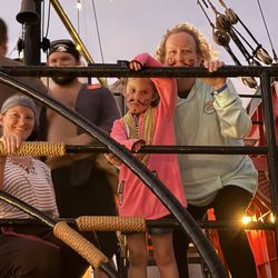 Captain Memo's Pirate Cruise