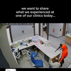 Dominion Family Healthcare - Dominion joking around about gun violence