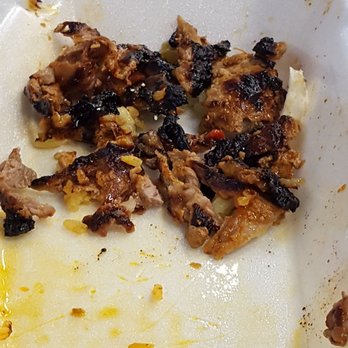 Sofia’s Doner Kebab Express - 80% burnt meat - Turkish Near Me - West Jordan, Utah