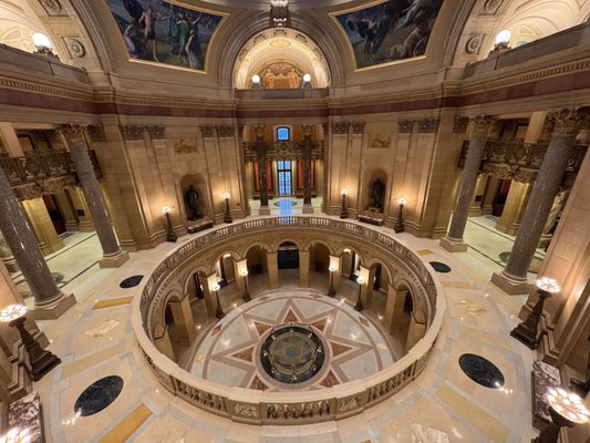 Minnesota State Capitol by null