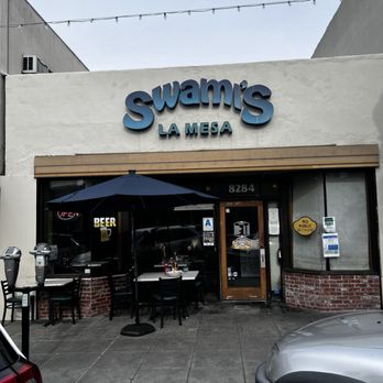 Swami's Cafe