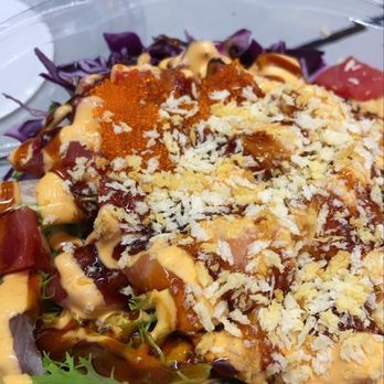 Yoki Express - Poke bowl - Sushi Bars Near Me - Boston, Massachusetts Yoki Express - Poke bowl - Sushi Bars Near Me - Boston, Massachusetts