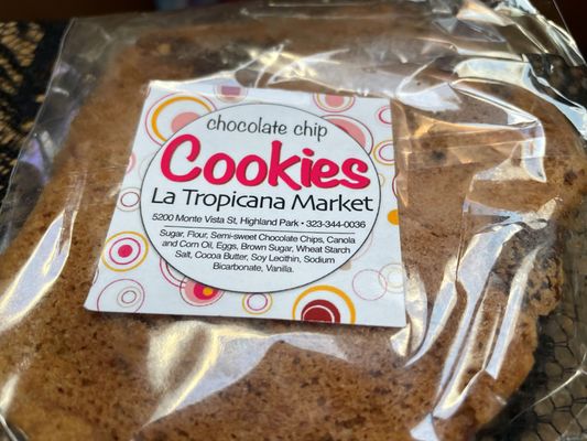 La Tropicana Market by null