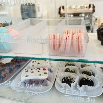 Oak Grove Center Culinary Creations - Assortment of pastries - Bakeries Near Me - Temecula, California