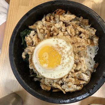 Green Pepper - Solos Chicken Bibimbop - Karaoke Near Me - Pittsburgh, Pennsylvania