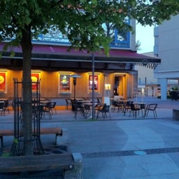 Outside Outside