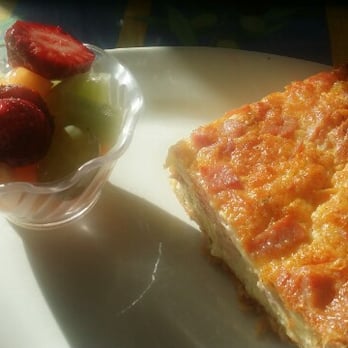 French Bistro - Quiche - French Near Me - Miami, Florida