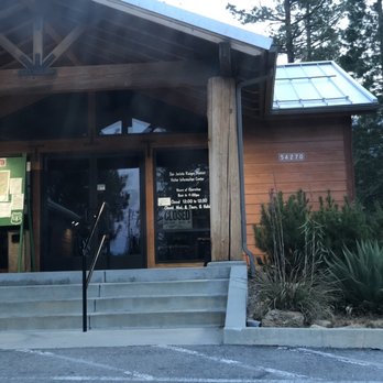 Mount San Jacinto State Park - Ranger Station - Parks Near Me - Idyllwild, California