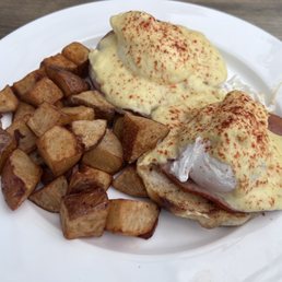 Ham Benedict Ham Benedict