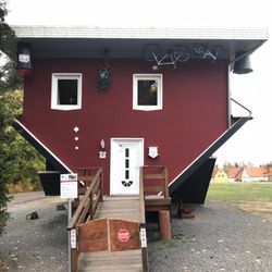 Das Tolle Haus Am Edersee Landmarks Historical Buildings