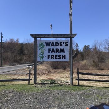 Wade's Vegetables - Farmers Market Near Me - Bloomfield, Connecticut