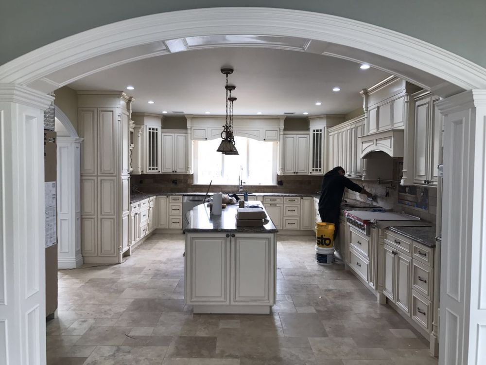 Desire K&B Design - countertop fabricator in Queens, NY