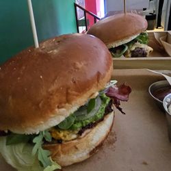 Barn Burger