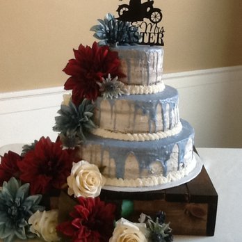 Confections By Lynn - Wedding cake 734-485-5966 - Bakeries Near Me - Willis, Michigan