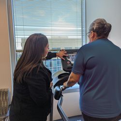 The Respire Institute - Pulmonary and Sleep Medicine - In pulmonary rehab, our team guides you every step--building strength, improving breathing, and empowering your recovery journey.