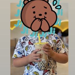 Sunright Tea Studio  - Milk Tea with Boba